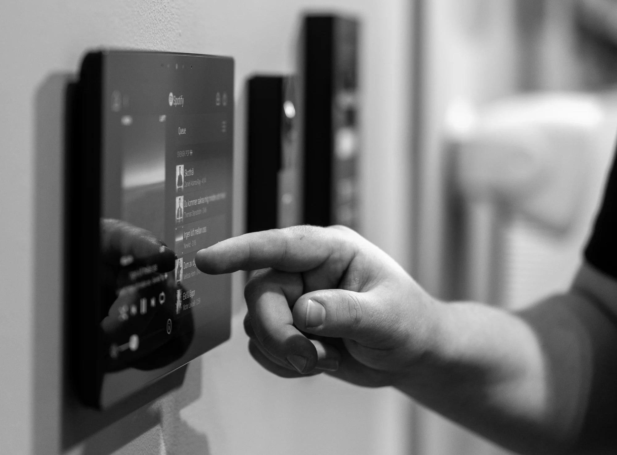 Service av befintlig lösning?