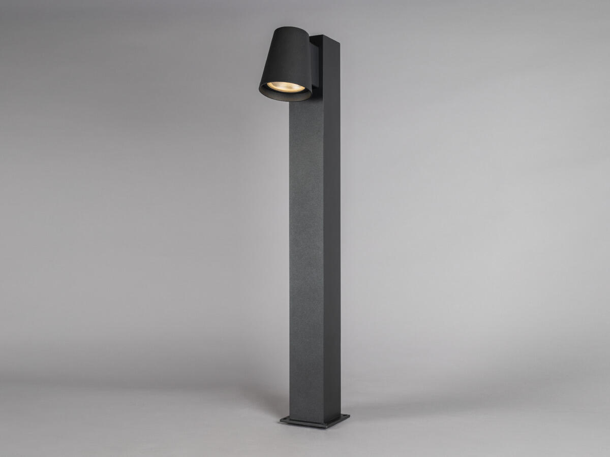 Hide-a-lite Cone Pillar Antracit 3000K