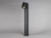 Hide-a-lite Cone Pillar Antracit 3000K