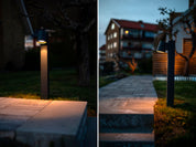 Hide-a-lite Cone Pillar utomhus