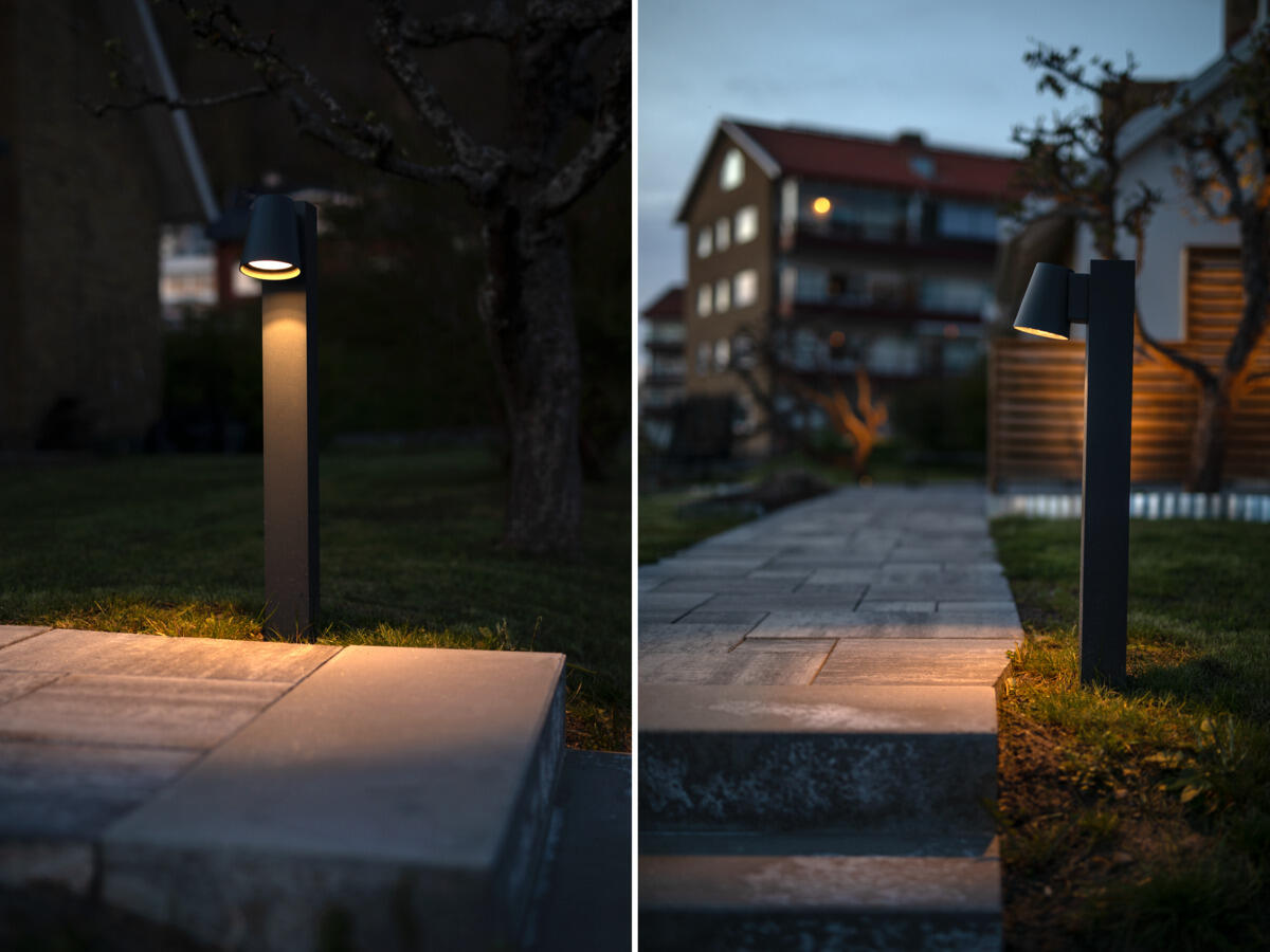 Hide-a-lite Cone Pillar utomhus