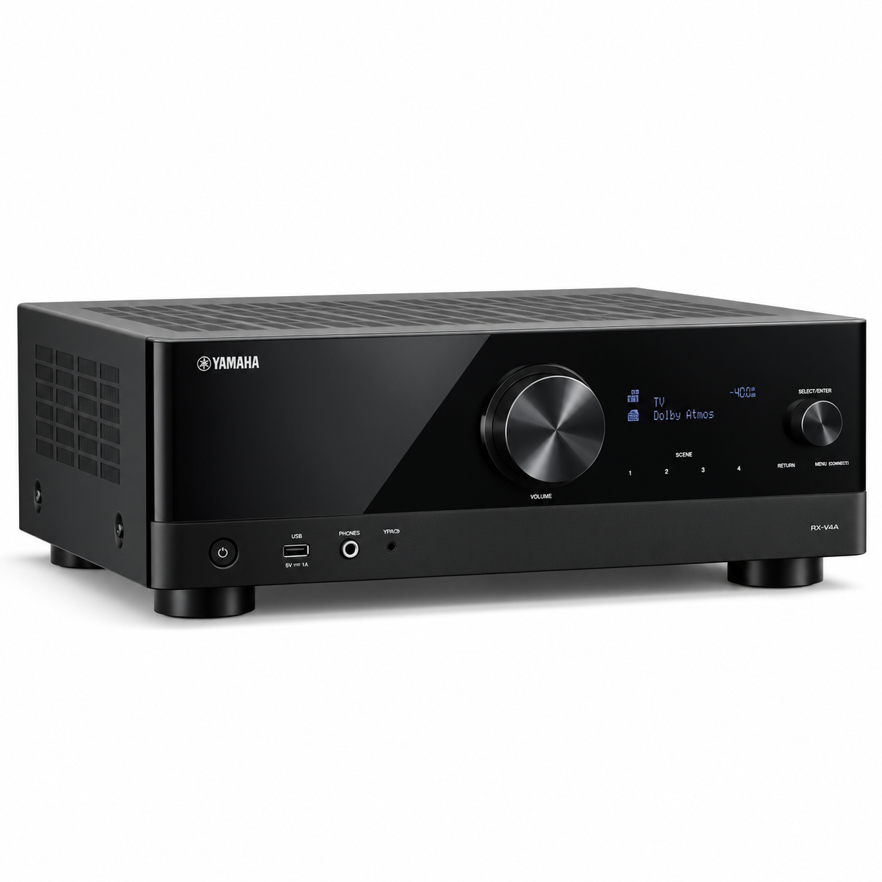 Yamaha RX-V4A AV-receiver