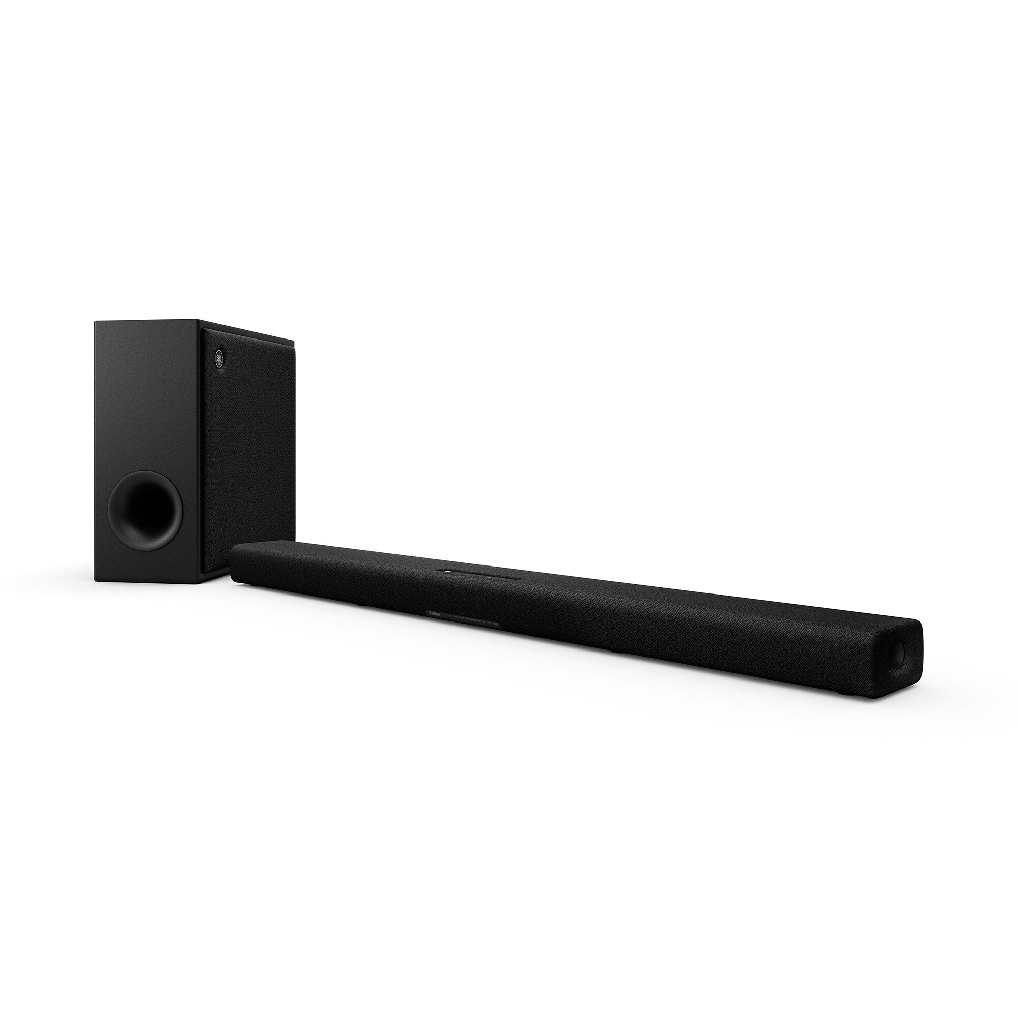 Yamaha TRUE X BAR 50A SR-X50A soundbar med trådlös subwoofer