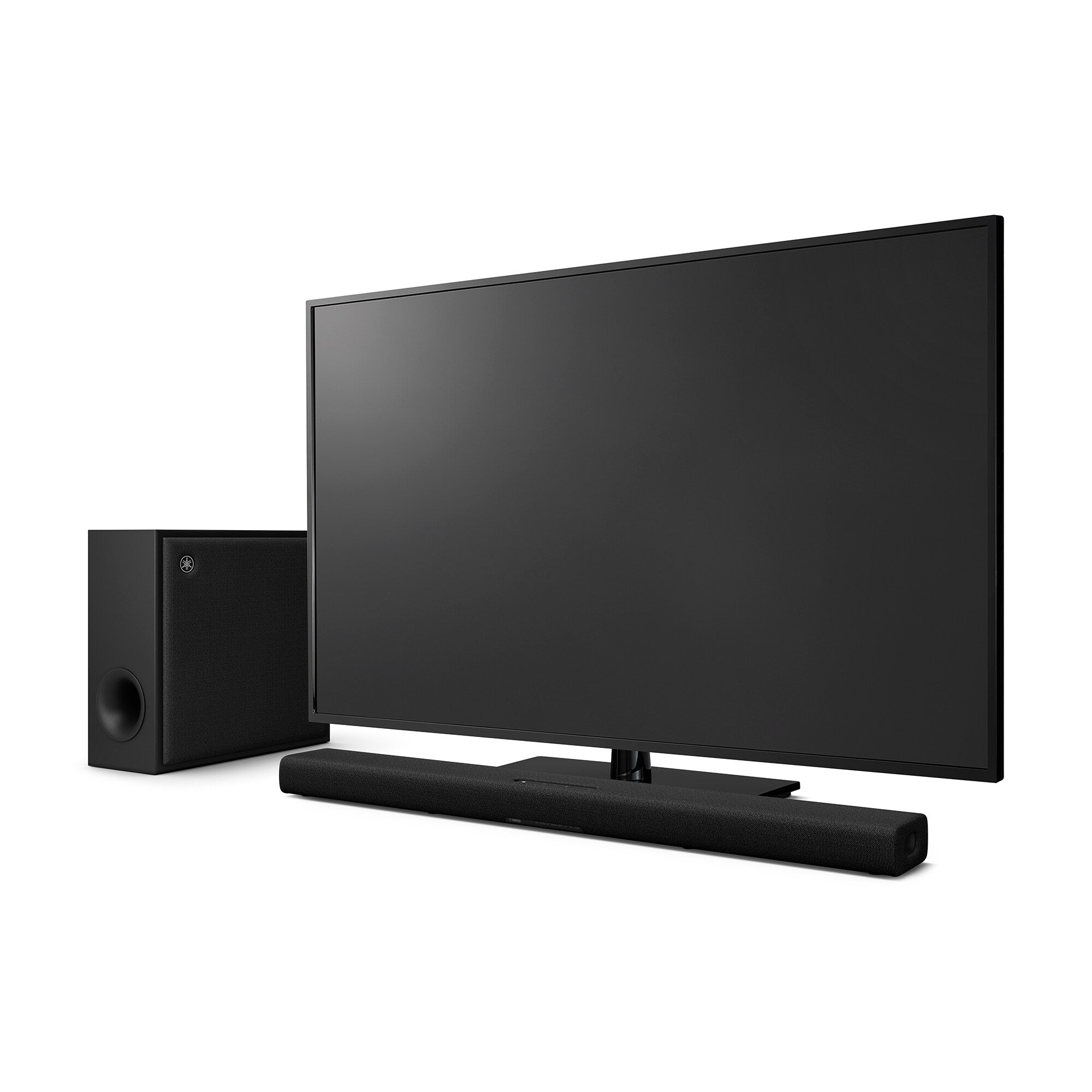 Yamaha TRUE X BAR 50A SR-X50A med TV